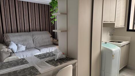 Apto Vista Mar Praia do Santinho