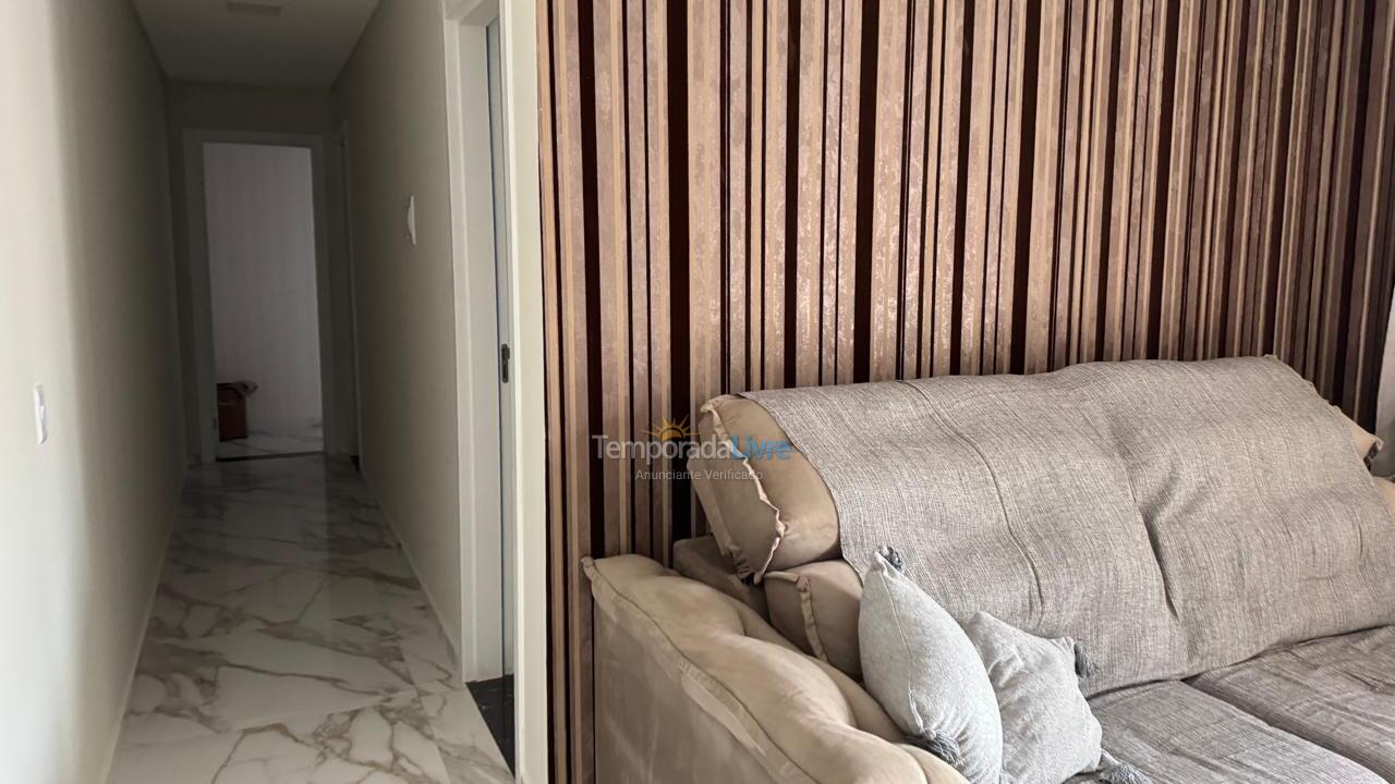 Apartamento para aluguel de temporada em Florianópolis (Praia do Santinho)