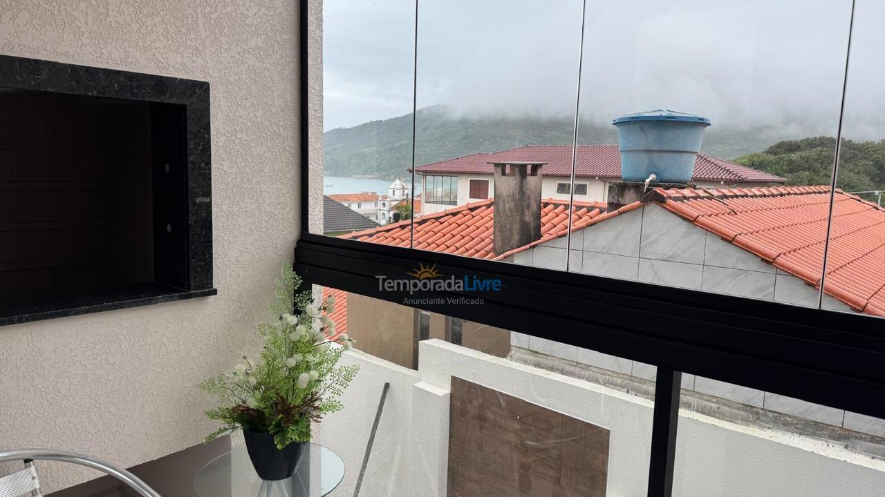 Apartamento para aluguel de temporada em Florianópolis (Praia do Santinho)