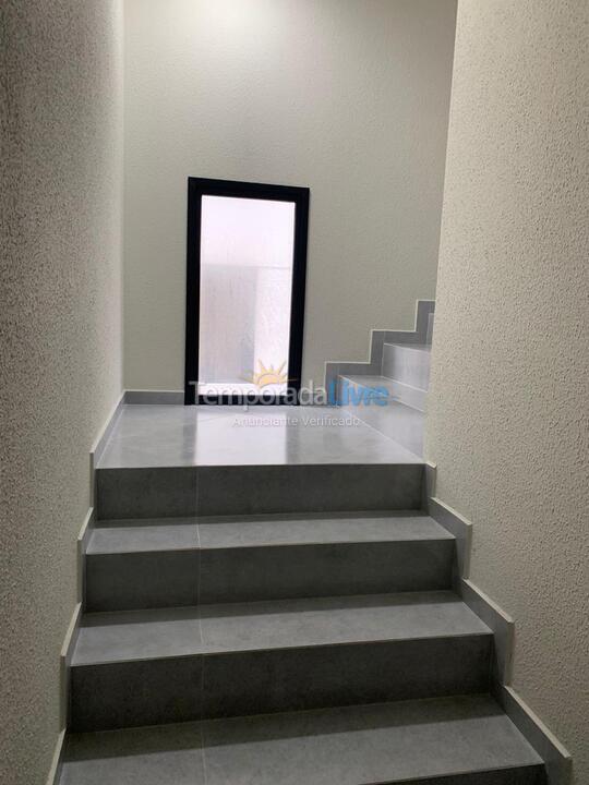 Apartamento para aluguel de temporada em Florianópolis (Praia do Santinho)