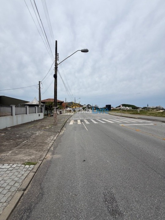 Casa para aluguel de temporada em São Francisco do Sul (Praia Grande)