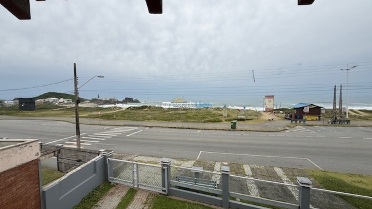 Casa para aluguel de temporada em São Francisco do Sul (Praia Grande)