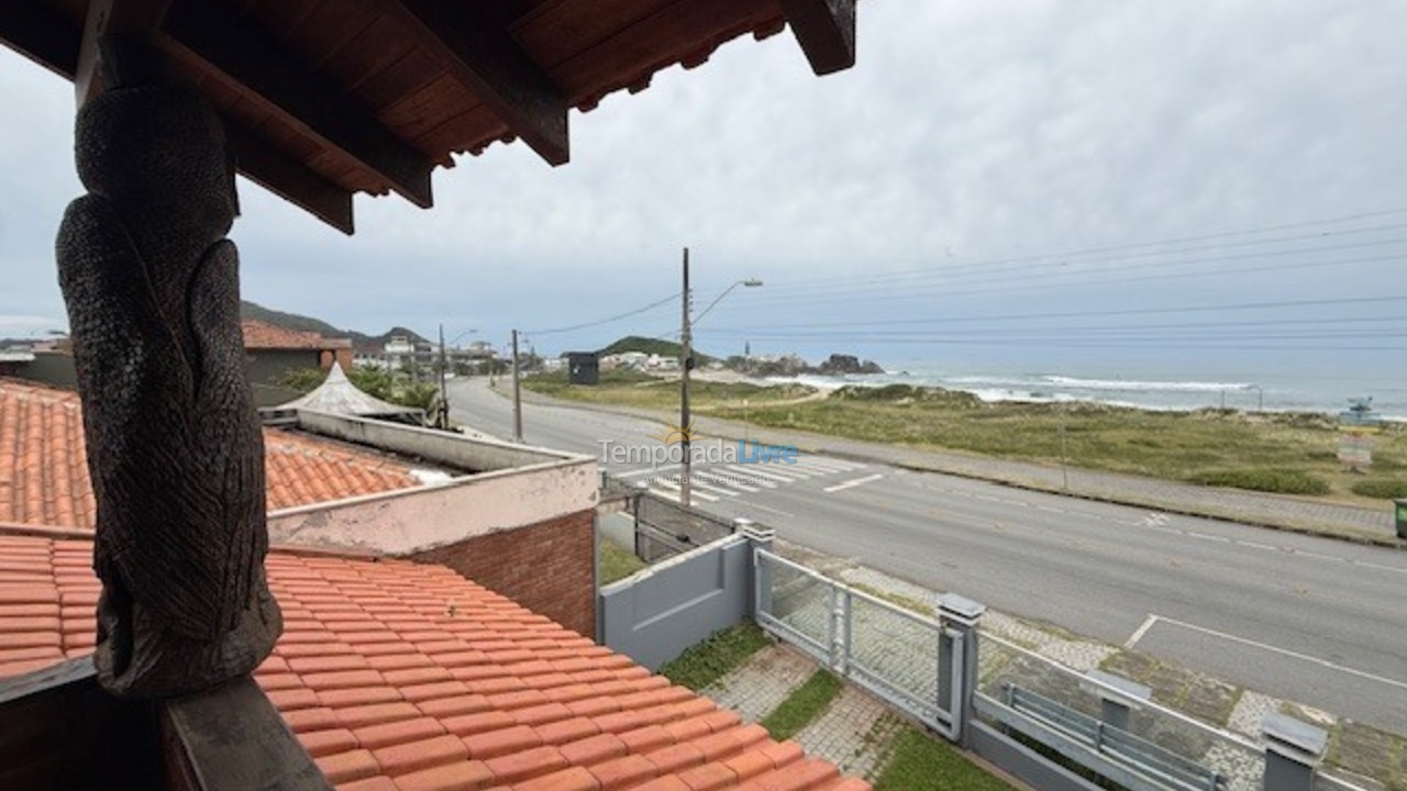 Casa para aluguel de temporada em São Francisco do Sul (Praia Grande)