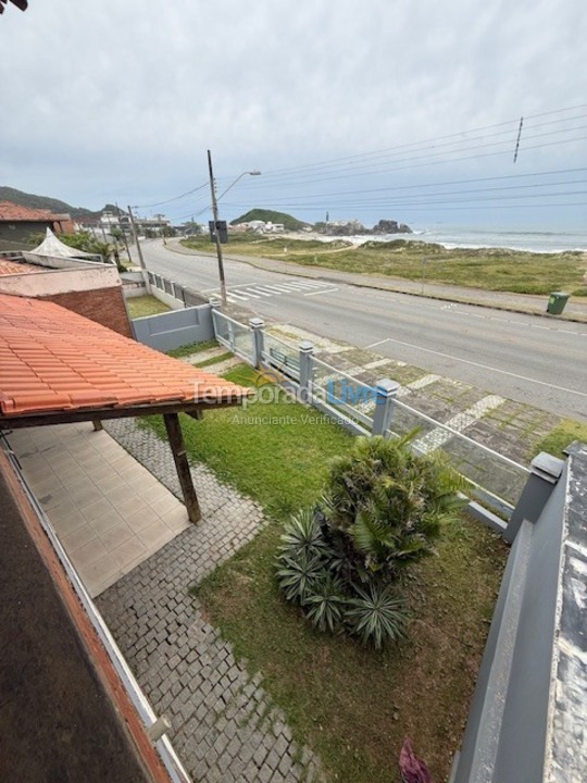 Casa para aluguel de temporada em São Francisco do Sul (Praia Grande)