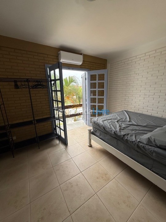 Casa para aluguel de temporada em São Francisco do Sul (Praia Grande)