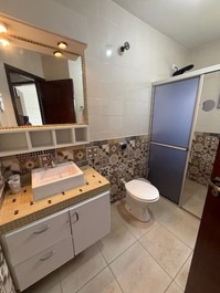 Ótimo Sobrado frente mar com Ac, WI-FI, piscina, churrasqueira