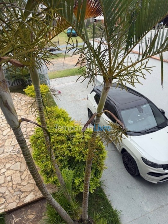 Casa para aluguel de temporada em São Francisco do Sul (Praia Grande)