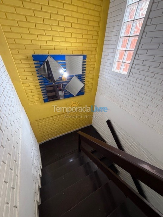 Casa para aluguel de temporada em São Francisco do Sul (Praia Grande)