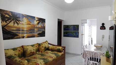 Apartamento térreo, no local mais estratégico de Ubatuba!!!