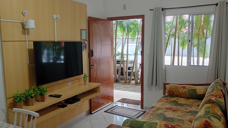 Apartamento para alugar em Ubatuba - Itaguá