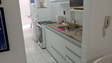 Apartamento térreo, no local mais estratégico de Ubatuba!!!