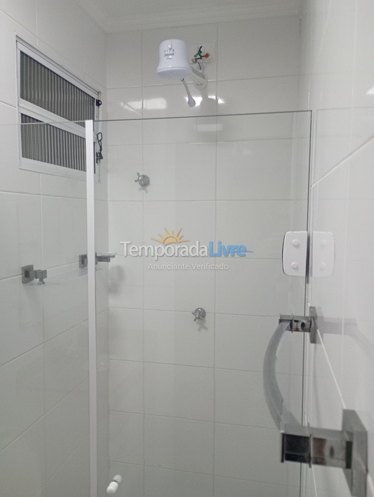 Apartamento para aluguel de temporada em Ubatuba (Itaguá)