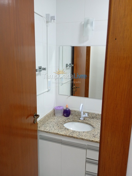 Apartamento para aluguel de temporada em Ubatuba (Itaguá)