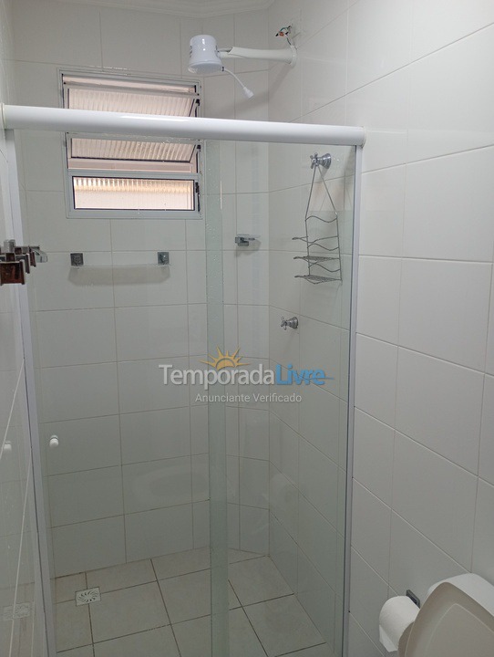 Apartamento para aluguel de temporada em Ubatuba (Itaguá)