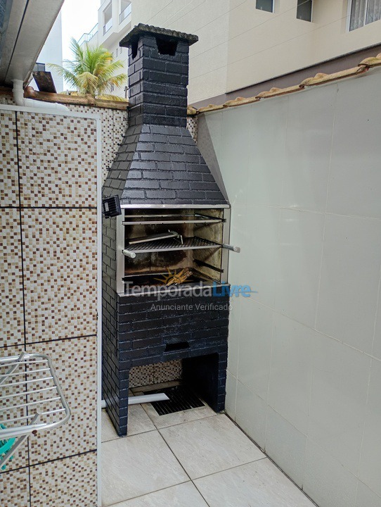 Apartamento para aluguel de temporada em Ubatuba (Itaguá)