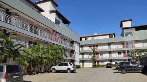 Departamento en planta baja, en la ubicación más estratégica de Ubatuba!!!