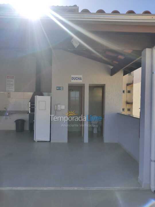 Apartamento para aluguel de temporada em Ubatuba (Itaguá)