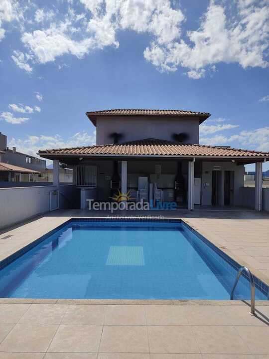 Apartamento para aluguel de temporada em Ubatuba (Itaguá)