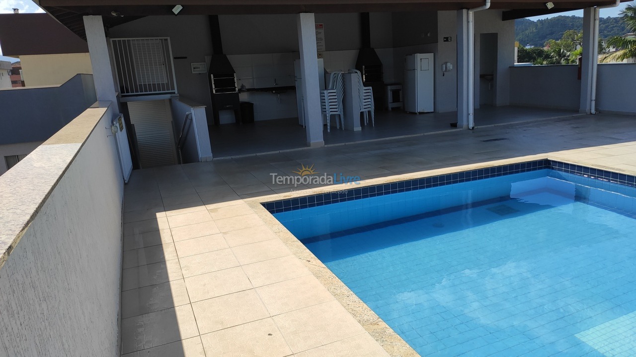 Apartamento para aluguel de temporada em Ubatuba (Itaguá)