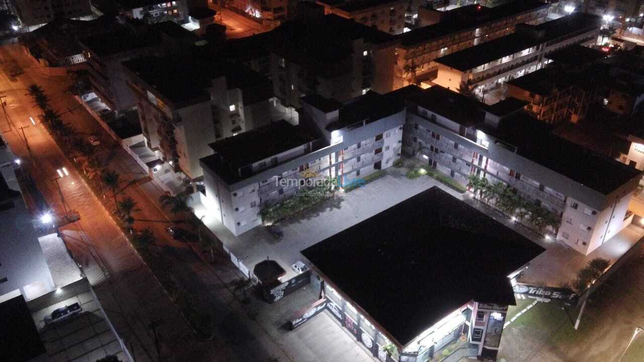 Apartamento para aluguel de temporada em Ubatuba (Itaguá)