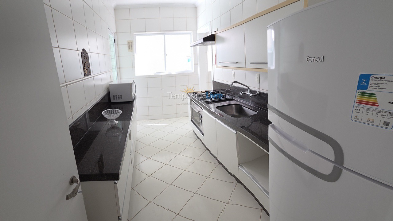 Apartamento para alquiler de vacaciones em Balneário Camboriú (Barra Sul)