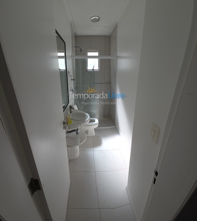 Apartamento para alquiler de vacaciones em Balneário Camboriú (Barra Sul)