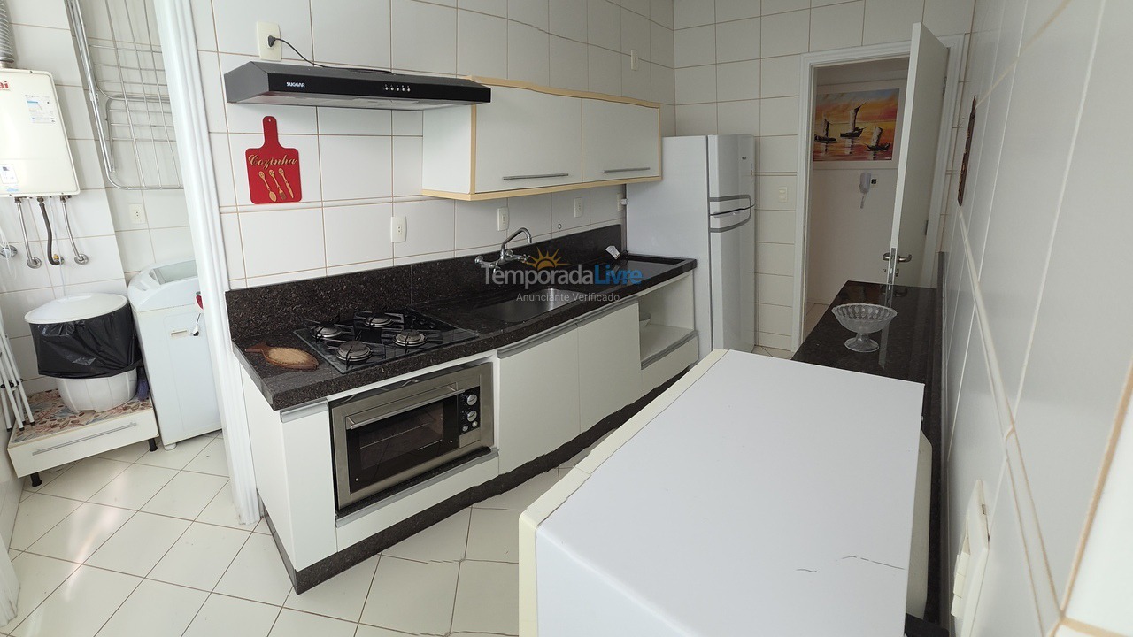 Apartamento para alquiler de vacaciones em Balneário Camboriú (Barra Sul)