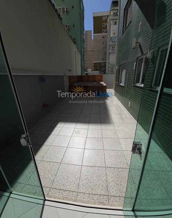 Apartamento para alquiler de vacaciones em Balneário Camboriú (Barra Sul)