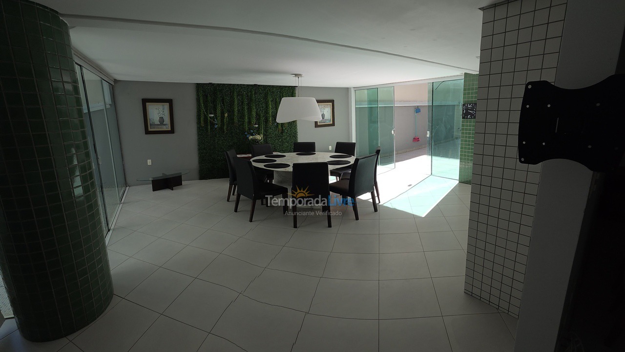 Apartamento para alquiler de vacaciones em Balneário Camboriú (Barra Sul)