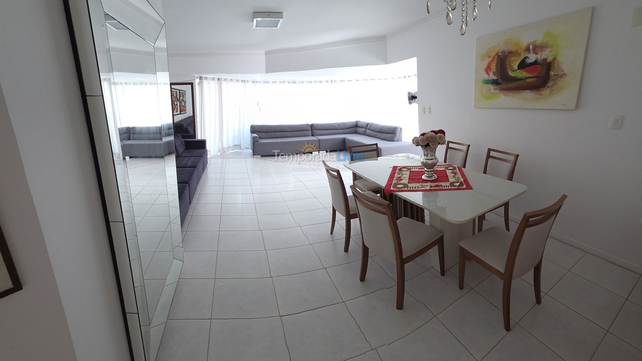 Apartamento para alquiler de vacaciones em Balneário Camboriú (Barra Sul)