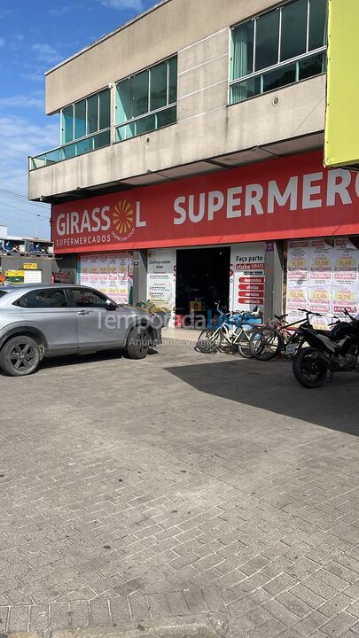 Apartment for vacation rental in Bombinhas (Canto Grande)