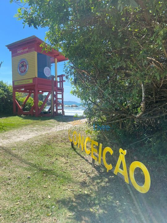 Apartment for vacation rental in Bombinhas (Canto Grande)