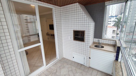 Temporada 3 Dormitorios 30 m da praia Balneario Camboriu