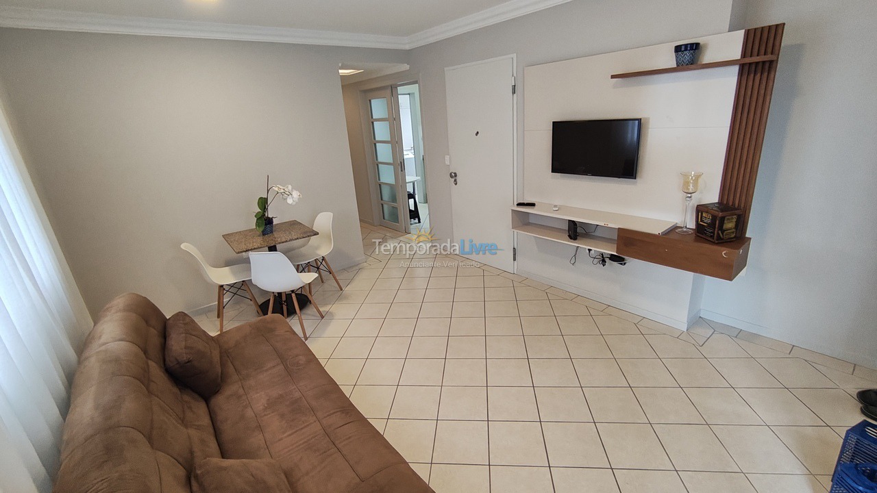 Apartamento para aluguel de temporada em Balneário Camboriú (Centro)