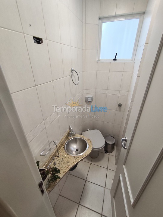 Apartamento para aluguel de temporada em Balneário Camboriú (Centro)