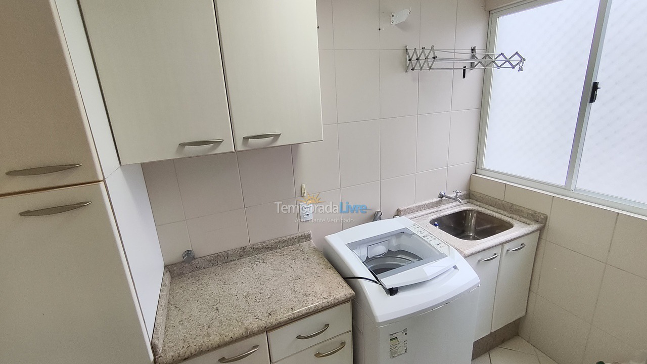 Apartamento para aluguel de temporada em Balneário Camboriú (Centro)