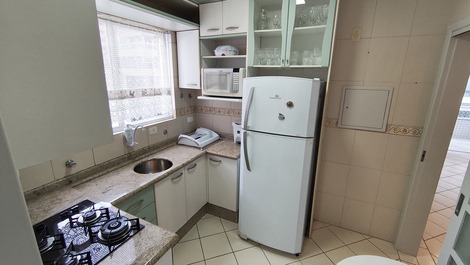 Temporada 3 Dormitorios 30 m da praia Balneario Camboriu