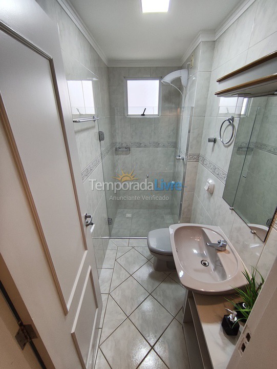 Apartamento para aluguel de temporada em Balneário Camboriú (Centro)