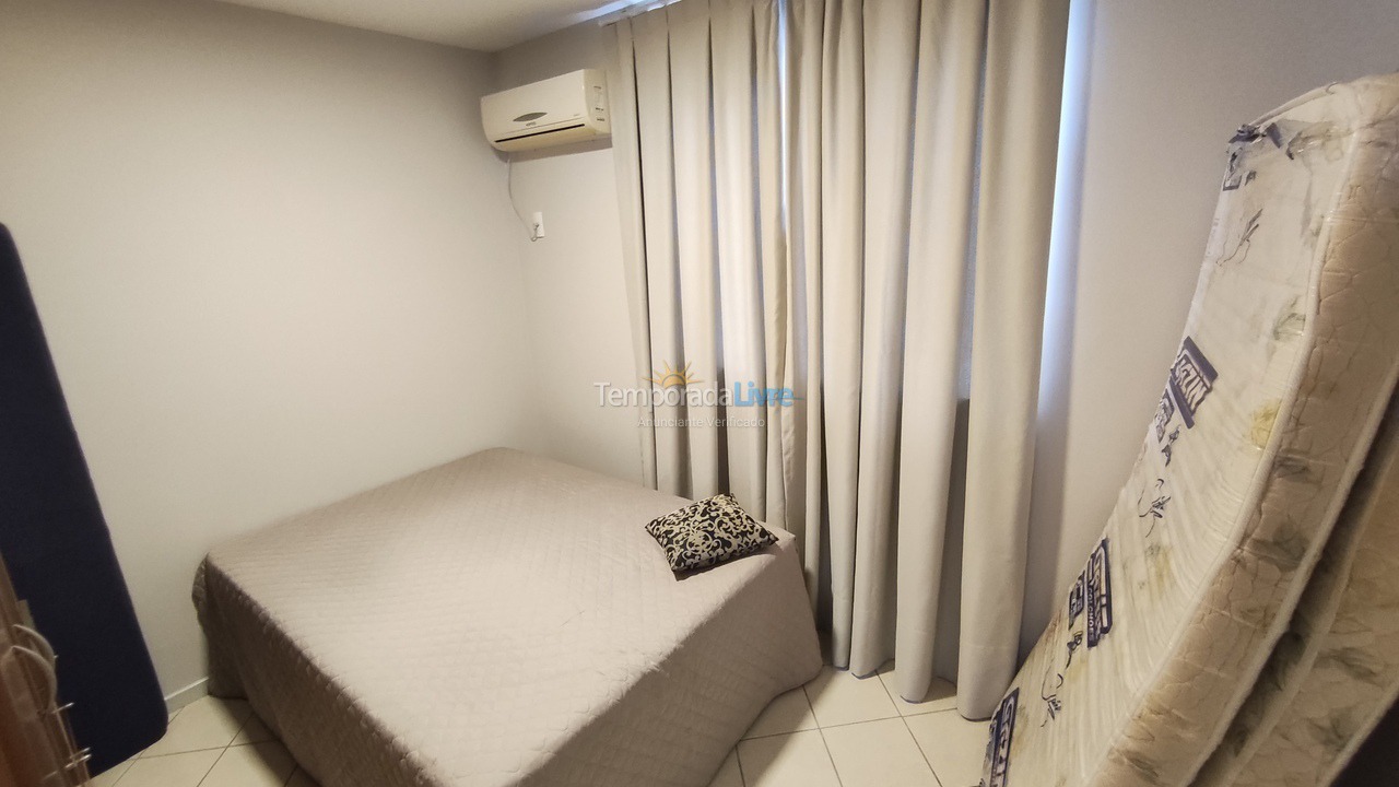 Apartamento para aluguel de temporada em Balneário Camboriú (Centro)