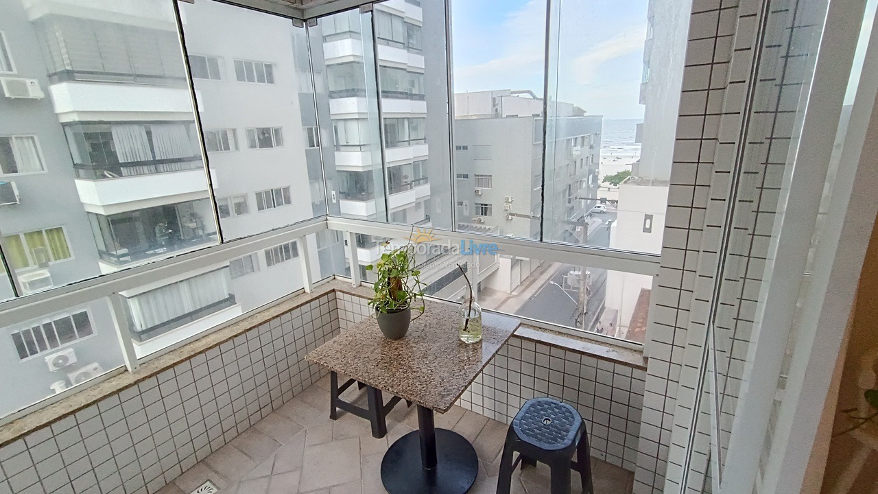 Apartamento para aluguel de temporada em Balneário Camboriú (Centro)