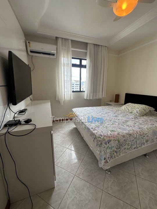 Apartamento para alquiler de vacaciones em Itapema (Meia Praia)