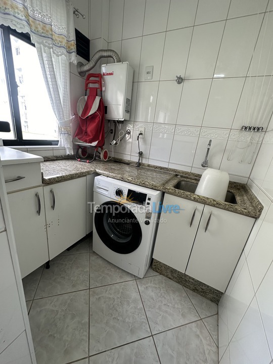 Apartamento para alquiler de vacaciones em Itapema (Meia Praia)