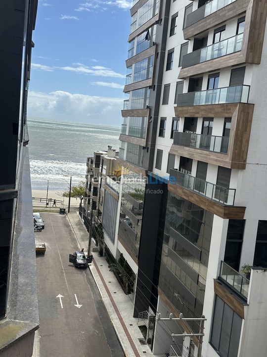 Apartamento para alquiler de vacaciones em Itapema (Meia Praia)