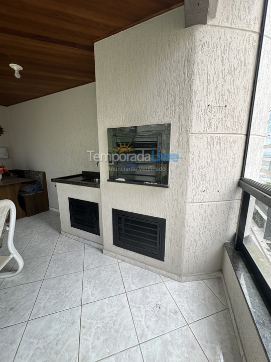 Apartamento para alquiler de vacaciones em Itapema (Meia Praia)