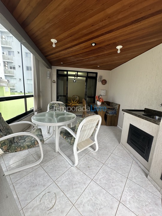 Apartamento para alquiler de vacaciones em Itapema (Meia Praia)