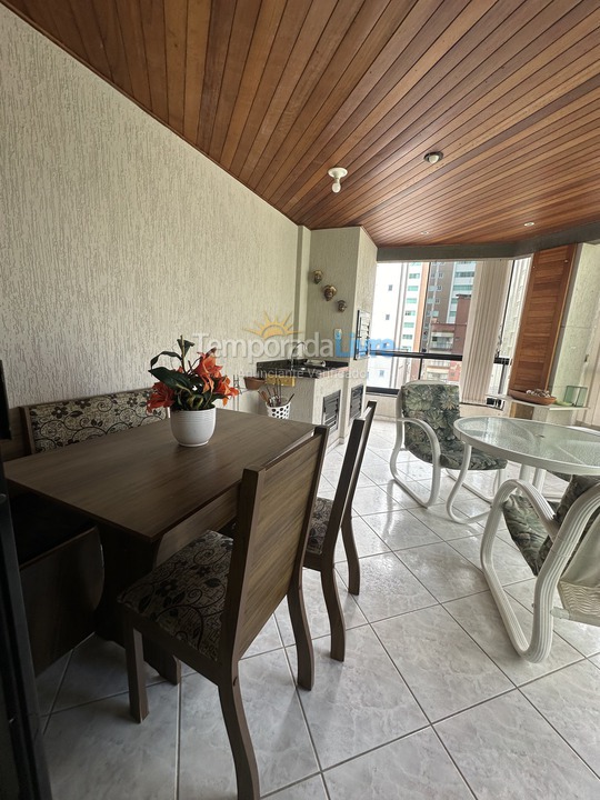 Apartamento para alquiler de vacaciones em Itapema (Meia Praia)