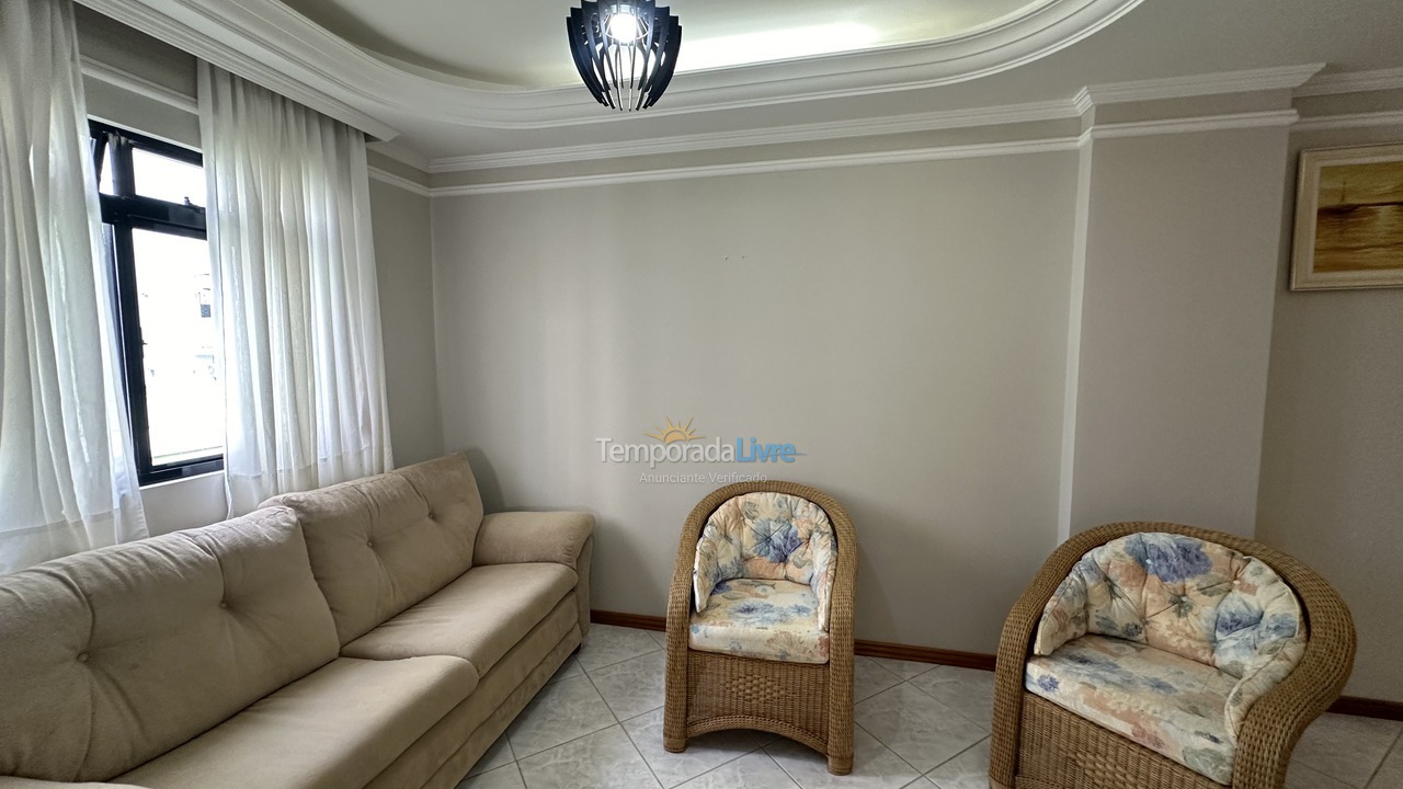 Apartamento para alquiler de vacaciones em Itapema (Meia Praia)