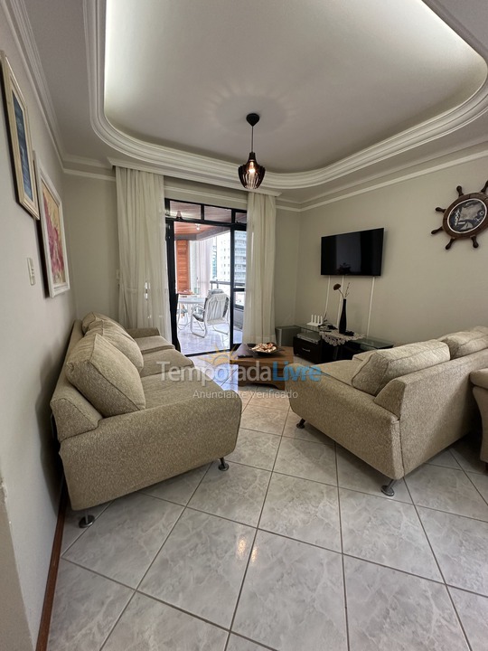 Apartamento para alquiler de vacaciones em Itapema (Meia Praia)