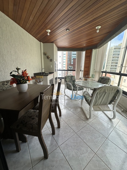 Apartamento para alquiler de vacaciones em Itapema (Meia Praia)