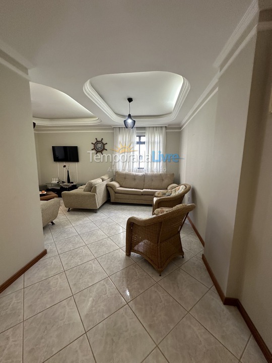 Apartamento para alquiler de vacaciones em Itapema (Meia Praia)